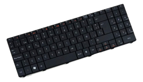 Teclado Gateway Nv52 Nv53 Nv58  Nv59 Nv78 Español 