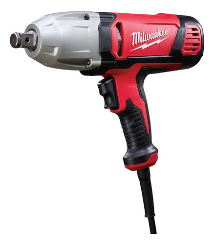 Llave De Impacto 3/4 PuLG 840w 907520 Milwaukee Profesional Color Rojo Frecuencia 1
