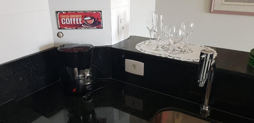 Flat Para Alugar, 48 M² Por R$ 2.600,00/mês - Centro - Campinas/sp - Fl0007