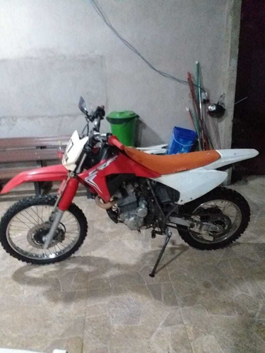 Honda Crf