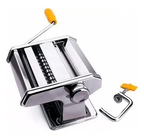 comprar Maquina Manual De Macarrão Caseira 3 Tipos De Massa