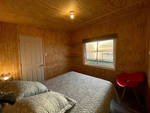 Arriendo Anual De Cabaña En Carelmapu