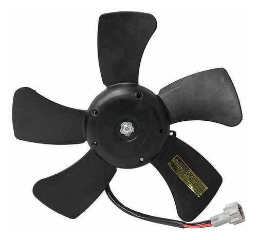 Motoventilador Para Nissan Xtrail 4cil 2.5 2006 Radiador