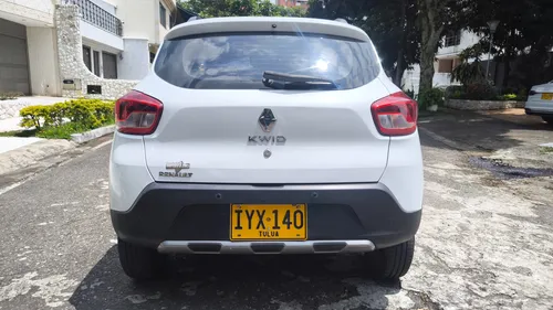 Renault Kwid Outsider 2021