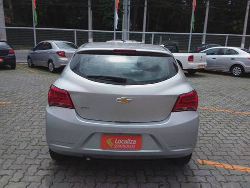 Imagem 2 de 10 de Chevrolet Joy 1.0 Spe4 Flex Manual