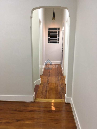 Imagem 6 de 27 de Casa Com 2 Dorms, Vila Santana, Sorocaba - R$ 356 Mil, Cod: 18 - V18