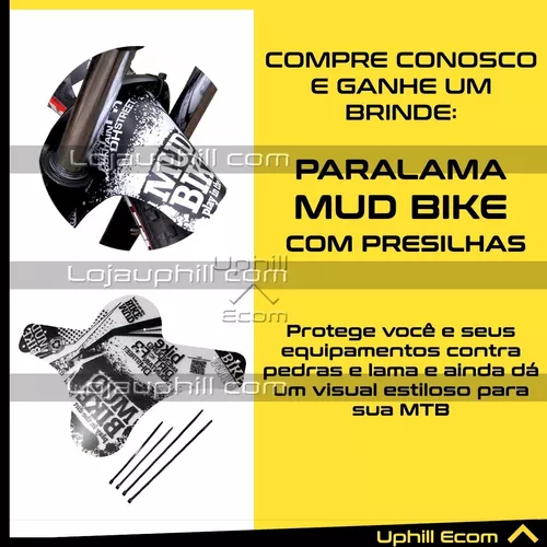 Bike Aro 29 Absolute 12v Mtb Suspensão Ar Óleo +brinde