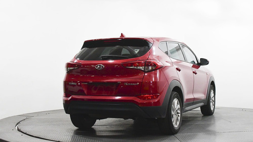 Imagen 6 de 15 de Hyundai Tucson 2017 2.0 Gls At