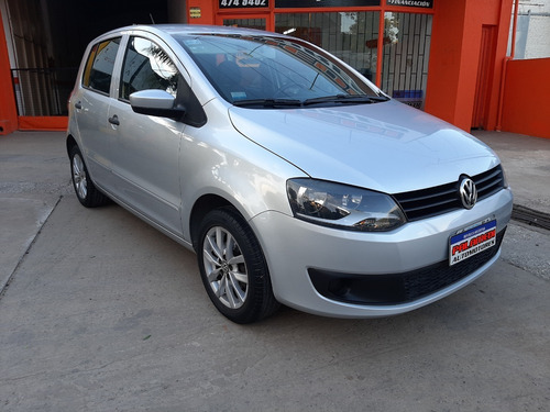 Vw Fox 1.6 Confortline 5ptas-2014