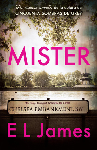 Libro : Mister / The Mister - James, E L