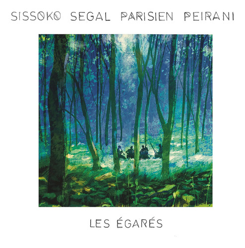 Vinilo: Les Egares