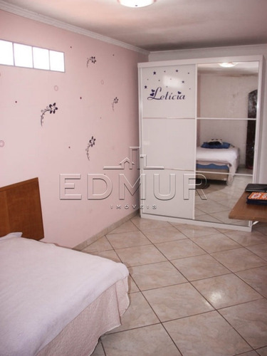 Sobrado - Parque Gerassi - Ref: 22573 - V-22573