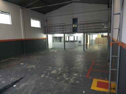 Imagem 13 de 20 de Galpão À Venda, 300 M² Por R$ 2.100.000,00 - Vila Regente Feijó - São Paulo/sp - Ga0104