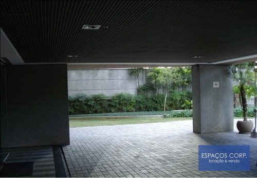 Imagem 10 de 12 de Conjunto Comercial Para Alugar, 172m² - Brooklin - São Paulo/sp - Cj1417