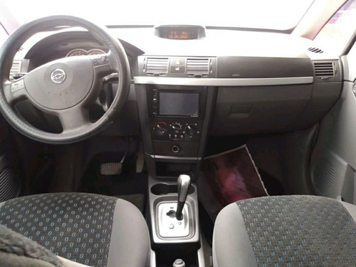 Imagem 7 de 11 de Chevrolet Meriva Expression 1.8 8v Easytronic Flex