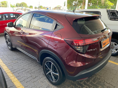 Imagem 4 de 4 de Honda Hr-v Lx Cvt 1.8 I-vtec Flexone
