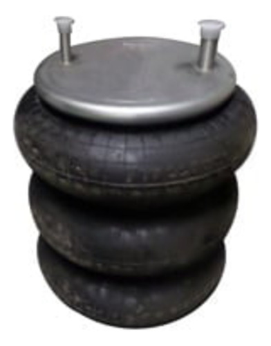 Mola Pneumatica 1t15m-6 C/base Aco - Aplicacao; = Suspensa