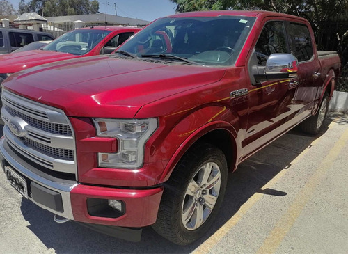 F150 Platinium F150 Platinium 4x4 Platinium 4x4 3.5