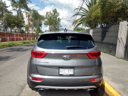 Imagen 7 de 12 de Kia Sportage 2017 2.4 Sxl At