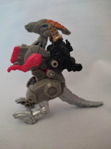 Parasaurolophus Drone Dinobots Transformers Hasbro