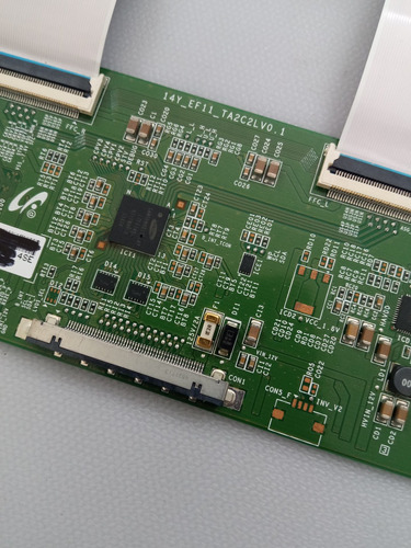 14y Ef11 Tcon Polaroid Ptv4115iled Serie 4se No Funciona (Usado)
