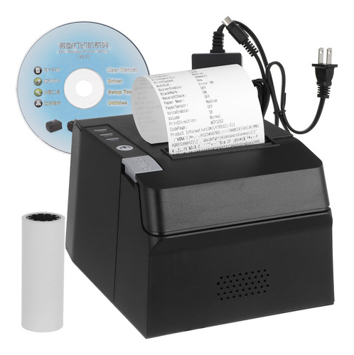 Impresora De Recibos Impresora Térmica De Recibos Pos Square