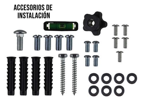 Soporte Fijo Pantallas Led Lcd 14 A 42 Pulgadas Universal