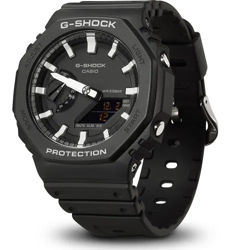 CASIO RELOJ HOMBRE G-SHOCK GA-2100-1ADR