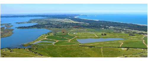 Terreno En Punta Del Este, Barrio Privado:laguna De Los Cisnes