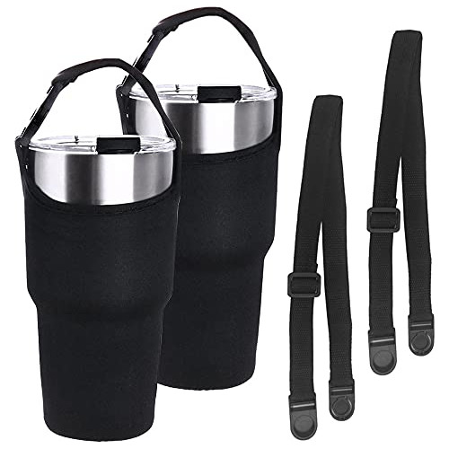 2 Pack 30oz Tumbler Carrier Holder,danzix Reemplazo 14x35