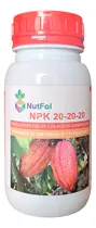 Comprar Fertilizante Foliar Npk 20-20-20 (x 250ml.) Para Jardinería