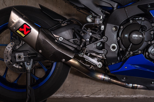 Imagen 16 de 24 de Yamaha R1 2019 - Yzf R1 - Única Por Su Estado!