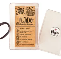 Comprar Mini Kit Temático Tejido - Crochet - Sellos P\u002F Emprendedores