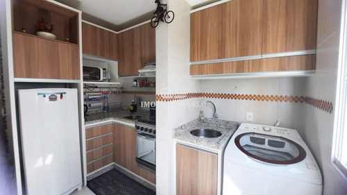 Imagem 15 de 21 de Apartamento De Dois Dormitórios - 4775