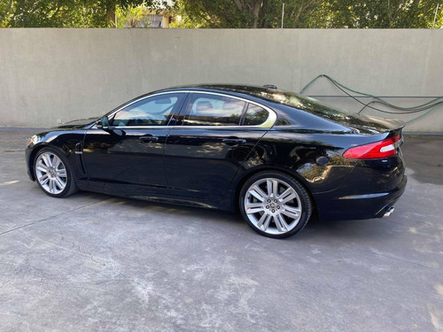 Imagem 8 de 15 de Jaguar Xfr 5.0 V8 Blindado 2011