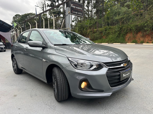 Chevrolet Onix ONIX HATCH 1.0 LT2 MEC.