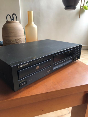 Compac Disc Player Pioneer Pd5700. 100% Operativo