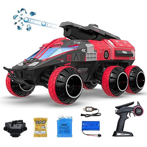 Racent Rc Crawler 1:12 Venta Balas De Agua (bomb) 63rme