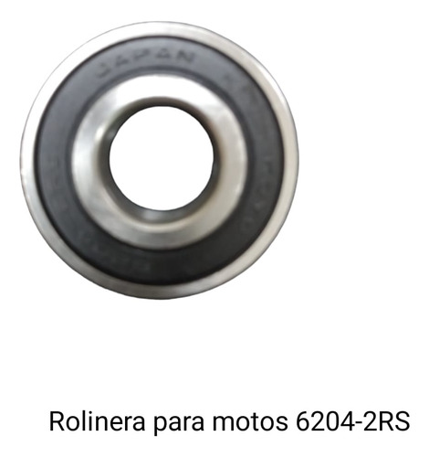 Rolinera Para Motos 6204-2rs I1805