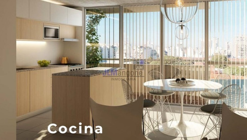 Imagen 7 de 11 de Emprendimiento Departamento 2 Ambientes Con Balcon