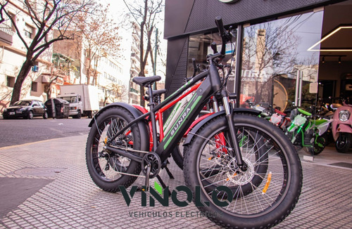 Imagen 7 de 18 de Bicicleta Eléctrica Sunra Ray - Bonificacion Verano/ M