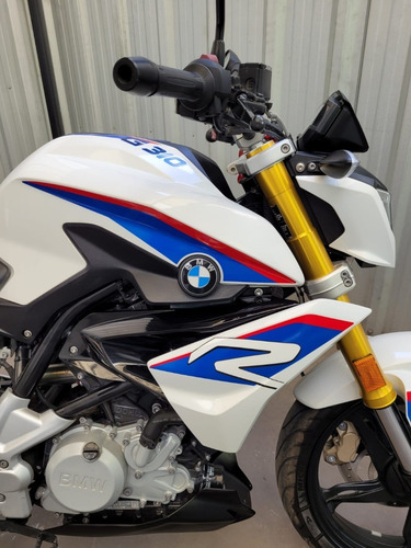 Imagen 10 de 15 de Bmw G310 R