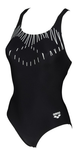 Imagen 5 de 6 de Malla Natacion Arena Trick Swim Pro Enteras Enteriza Mujer