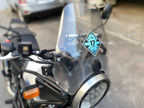 Imagen 20 de 25 de Moto Royal Enfield Himalayan 411 Bs4 2021 Powertronic