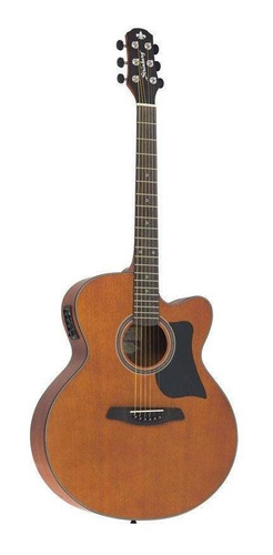 Violao Strinberg Jumbo Sj-25c Mgs Fosco