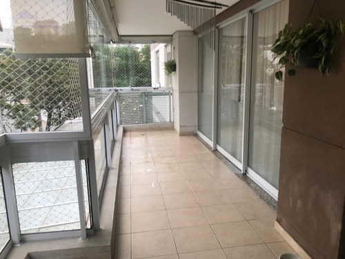 Imagem 4 de 19 de Apartamento Para Venda, 3 Dormitórios, Vila Mariana - São Paulo - 8179