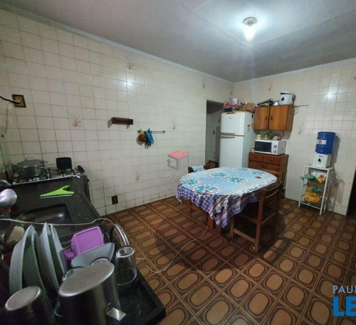 Imagem 6 de 8 de Casa À Venda, 3 Quartos, 2 Vagas, Bom Pastor - Santo André/sp - 72508