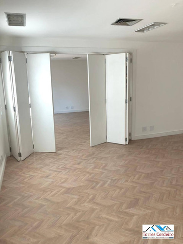 Imagem 9 de 12 de 2 Salas Para Locação Com 2 Vagas De Garagem - Vila Olímpia - Sa0045