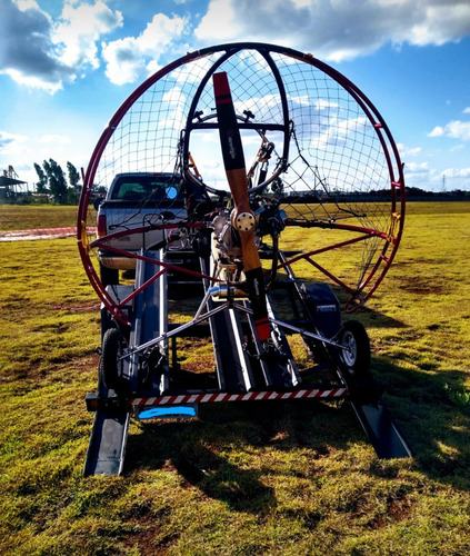 Imagem 8 de 15 de Paratrike Duplo, Inox,completo, Único Dono 10/2020 15 Horas