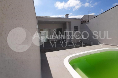 Imagem 22 de 22 de Casa A Apenas 400 Metros Da Praia, Santa Terezinha, Pontal Do Pr. Ref.: 2998r - 1170